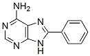 CAS#: 17720-22-8， 8-Phenyl-9H-Purine-6-Amine