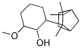 CAS#: 17735-99-8， 2-Methoxy-6-(2,3,3-Trimethylbicyclo[2.2.1]Hept-2-Yl)Cyclohexan-1-Ol