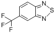 structure of CAS# 17754-05-1, 5-(Trifluoromethyl)-2,1,3-Benzothiadiazole;5-(Trifluoromethyl)Benzo-2,1,3-Thiadiazole 97%;5-(Trifluoromethyl)Benzo-2,1,3-Thiadiazole97%;5-(Trifluoromethyl)Benzo[C][1,2,5]Thiadiazole