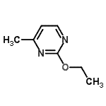CAS#: 17758-42-8， 2-Ethoxy-4-Methyl-Pyrimidine