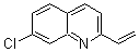 CAS#: 177748-00-4， 7-Chloro-2-Ethenyl-Quinoline