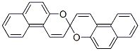 CAS 登录号：178-10-9， 3,3'-螺双[苯并[f]苯并吡喃]