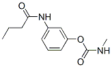 CAS#: 17814-27-6， N-[3-(Methylcarbamoyloxy)Phenyl]Butyramide