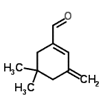 CAS#: 178160-85-5， 5,5-Dimethyl-3-Methylene-1-Cyclohexene-1-Carbaldehyde