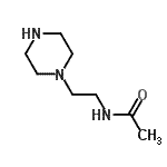 CAS#: 178244-38-7， N-(2-Piperazin-1-Ylethyl)Acetamide