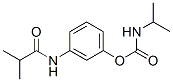 CAS#: 17838-04-9， Isopropylcarbamic Acid 3-[(2-Methylpropionyl)Amino]Phenyl Ester
