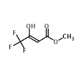 CAS#: 178380-97-7， Methyl (2Z)-4,4,4-Trifluoro-3-Hydroxy-2-Butenoate