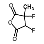 CAS#: 178469-44-8， 3,4-Difluoro-3-Methyldihydro-2,5-Furandione