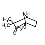 CAS#: 178603-06-0， (1R,4R)-1-Amino-3,3-Dimethyl-Norbornan-2-One
