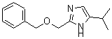 CAS#: 178982-67-7， 5-(1-Methylethyl)-2-[(Phenylmethoxy)Methyl]-1H-Imidazole