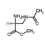 CAS#: 179015-36-2， Methyl 3-Acetamido-L-Alaninate