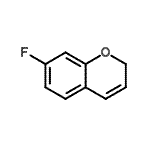 CAS#: 179071-53-5， 7-Fluoro-2H-Chromene