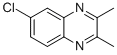 CAS#: 17911-93-2， 6-Chloro-2,3-Dimethyl-Quinoxaline