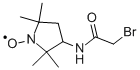 CAS#: 17932-40-0， 3-(2-Bromoacetamido)-2,2,5,5-Tetramethyl-1-Pyrrolidinoxy