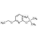 CAS#: 17932-56-8， 4-Ethoxy-2-[(Trimethylsilyl)Oxy]Pyrimidine