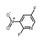 CAS#: 179558-82-8， 2,5-Difluoro-3-Nitropyridine