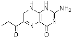 CAS#: 1797-87-1， 2-Amino-6-Propionyl-7,8-Dihydro-4(1H)-Pteridinone
