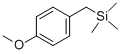 CAS#: 17988-20-4， 1-Methoxy-4-[(Trimethylsilyl)Methyl]-Benzene