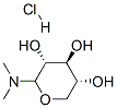 CAS#: 179902-33-1， (3R,4S,5R)-2-Dimethylaminooxane-3,4,5-Triol Hydrochloride