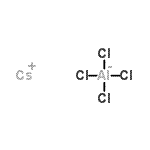 CAS#: 17992-03-9， Caesium tetrachloroaluminate