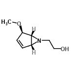 CAS#: 179922-79-3， 2-[(1R,4R,5R)-4-Methoxy-6-Azabicyclo[3.1.0]Hex-2-En-6-Yl]Ethanol