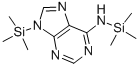 CAS#: 17995-04-9， N-6,9-Bis(Trimethylsilyl)Adenine