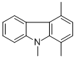 CAS#: 18024-11-8， 1,4,9-Trimethyl-9H-Carbazole