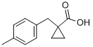 CAS#: 1804-28-0， 1-(P-Methylbenzyl)Cyclopropanecarboxylic Acid