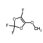 CAS#: 180410-71-3， 2,2,4-Trifluoro-5-Methoxy-1,3-Dioxole