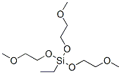 CAS#: 18044-51-4， 6-Ethyl-6-(2-Methoxyethoxy)-2,5,7,10-Tetraoxa-6-Silaundecane
