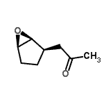 CAS#: 180787-43-3， 1-[(1S,2R,5R)-6-Oxabicyclo[3.1.0]Hex-2-Yl]Acetone