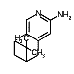 CAS#: 180802-86-2， 10,10-Dimethyl-4-Azatricyclo[7.1.1.0<Sup>2,7</Sup>]Undeca-2,4,6-Trien-5-Amine