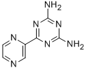 CAS#: 18106-97-3， 6-(2-Pyrazinyl)-1,3,5-Triazine-2,4-Diamine