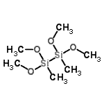 CAS#: 18107-32-9， 1,1,2,2-Tetramethoxy-1,2-Dimethyldisilane