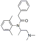 CAS#: 18109-65-4， N-(2-Dimethylamino-1-Methylethyl)-2',6'-Dimethyl-2-Phenylacetanilide