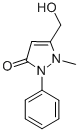 CAS#: 18125-49-0， 3-Hydroxymethylantipyrine