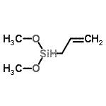 CAS#: 18147-35-8， Allyl(Dimethoxy)Silane