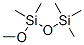 CAS#: 18156-38-2， Methoxypentamethyl-Disiloxane