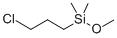 CAS#: 18171-14-7， 3-Chloropropyldimethylmethoxysilane