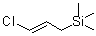 CAS#: 18187-39-8， [(2E)-3-Chloro-2-Propen-1-Yl](Trimethyl)Silane