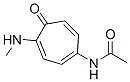 CAS#: 18188-68-6， N-(4-(Methylamino)-5-Oxo-1,3,6-Cycloheptatrien-1-Yl)-Acetamide