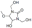 CAS#: 18191-00-9， 4-Hydroxy-1,3-Bis(Hydroxymethyl)-5-Methoxyimidazolidin-2-One