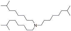 CAS#: 18198-40-8， 7,7',7''-Trimethyltrioctylamine