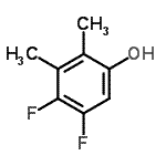 CAS#: 182011-09-2， 4,5-Difluoro-2,3-Dimethylphenol