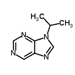 CAS#: 18203-85-5， 9-Isopropylpurine