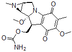 CAS#: 18209-14-8， N-Methylmitomycin A