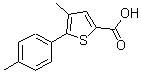 CAS#: 18210-38-3， 4-Methyl-5-(4-Methylphenyl)-2-Thiophenecarboxylic Acid