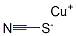 CAS#: 18223-42-2， (Thiocyanato)-Copper