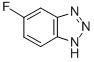 structure of CAS# 18225-90-6, 6-Fluoro-1H-Benzotriazole;5-Fluoro-1H-1,2,3-Benzotriazole;1H-Benzotriazole, 6-Fluoro-;5-FLUORO-1H-BENZOTRIAZOLE