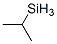CAS#: 18230-84-7， Isopropylsilane